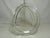 Dorothy Thorpe Mid-Century Lucite Pretzel Lamp by Dorothy Thorpe For Sale - Image 4 of 16