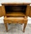 This is a gorgeous vintage Davis Cabinet Company French Country oak nightstand, side table, or end table 415 Night Table...