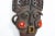 Vintage African Wall Mask, 1950s, in Good conditions. Designed 1950 to 1959