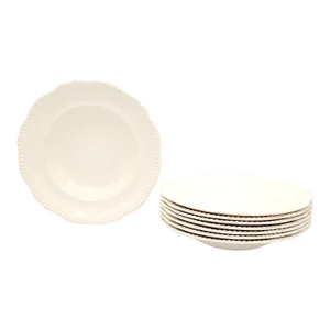 Set of 8 Spode Soup Bowls, England Circa 1900