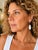 Italian 14k Rose Gold Mother-of-Pearl Diamond Drop Earrings, Pair For Sale - Image 10 of 10