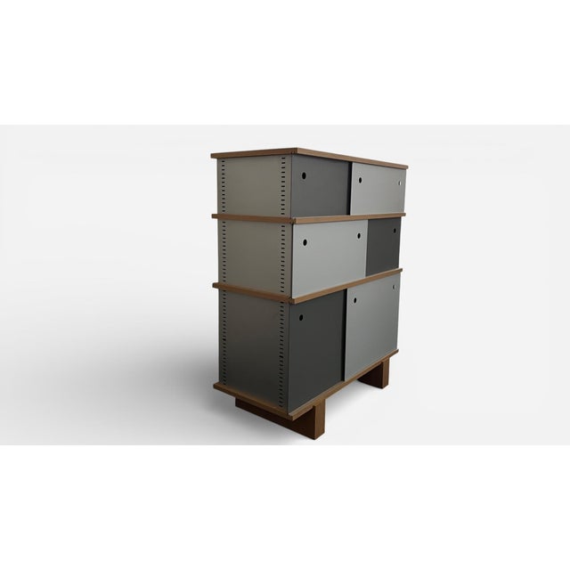 Charlotte Perriand Nuage Bl Bloc Bahut by Charlotte Perriand Reissued by Cassina For Sale - Image 4 of 12