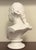 Antique 19th Century English Parian Porcelain Bust of President George Washington After Houdon For Sale - Image 11 of 16