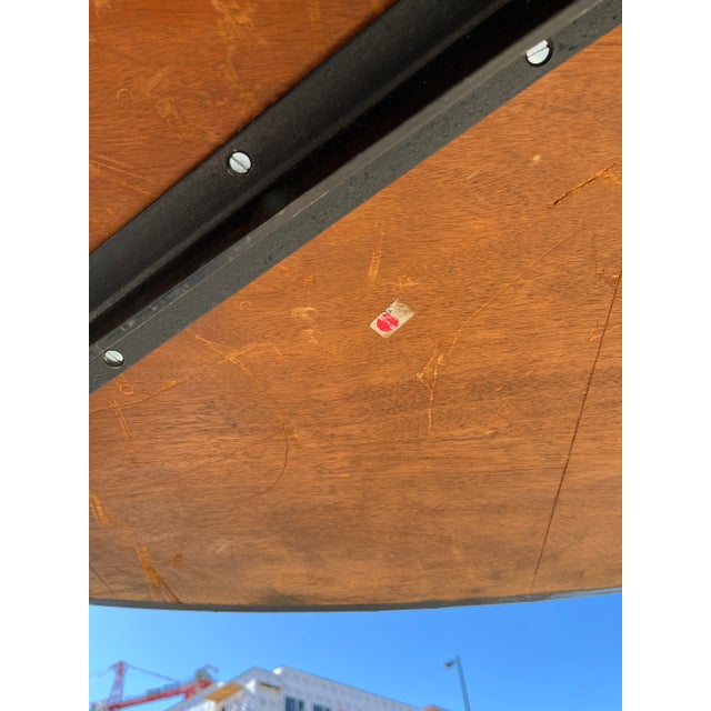 Florence Knoll Dining Table For Sale - Image 12 of 12