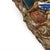 Ceramic Monumental Pair California Memory Ware Mosaic Floor Vases Pique Asiette 23" For Sale - Image 7 of 18