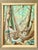 Fishing Nets by Listed, 20th C. American Artist, Elizabeth Saltonstall, Signed & Framed For Sale - Image 11 of 12