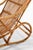 Scandinavian Modern Easy Chairs in Cane & Rattan by Viggo Boesen, 1940s, Set of 2 For Sale - Image 4 of 9