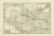 Authentic Antique Map of the Caribbean, Gulf Coast and Central America, 1787 For Sale - Image 3 of 10
