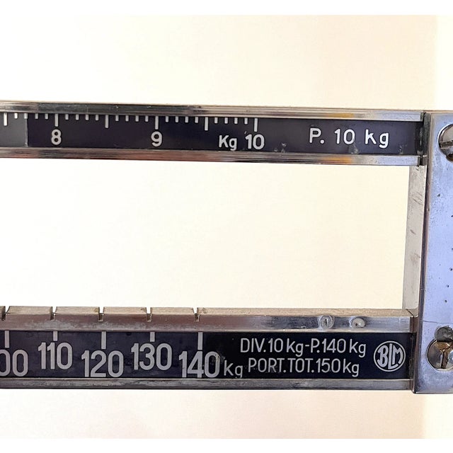 Red Personal Weighing Scale from Diara Torino For Sale - Image 8 of 13