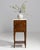 19th Century Eclectic Marble-Top Side Table With Brass Accents For Sale - Image 12 of 16