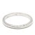 1926 Art Deco Engraved Band Ring, Platinum, Ring Size 5.5 For Sale - Image 4 of 7