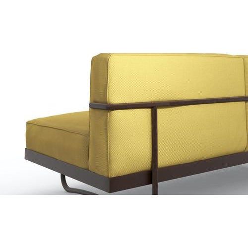 Not Yet Made - Made To Order LC5 Sofa by Le Corbusier, Pierre Jeanneret and Charlotte Perriand for Cassina For Sale - Image 5 of 10