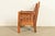 Harden Furniture Antique Mission Oak Arts & Crafts Lounge Chair, Circa 1910 For Sale - Image 11 of 13