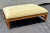 David Sutherland “Hameau” Teak Bench by John Hutton – Indoor/Outdoor Bench For Sale In West Palm - Image 6 of 11