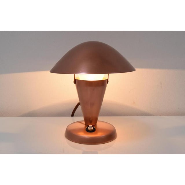Bauhaus Adjustable Table Lamp, 1930s For Sale - Image 10 of 14