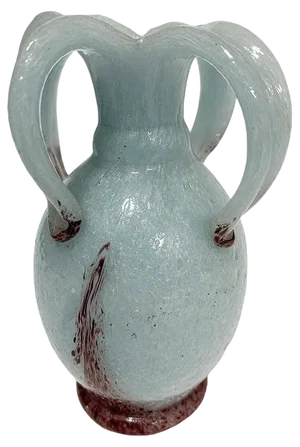Vintage Vase by Emanuel Alek, 1940s