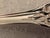 Early 20th Century Reed & Barton "Frances I" Sterling Silver Large Serving Spoon, Old Marks For Sale - Image 11 of 14