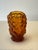 Contemporary Bacchantes Vase in Frosted Glass by Rene Lalique For Sale - Image 3 of 7