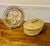 Cowrie Shell Wall Hanging and Lidded Basket With Handle For Sale - Image 10 of 12