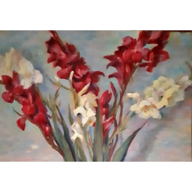 Flower Jug by Antonio Santafe Largacha For Sale - Image 4 of 6