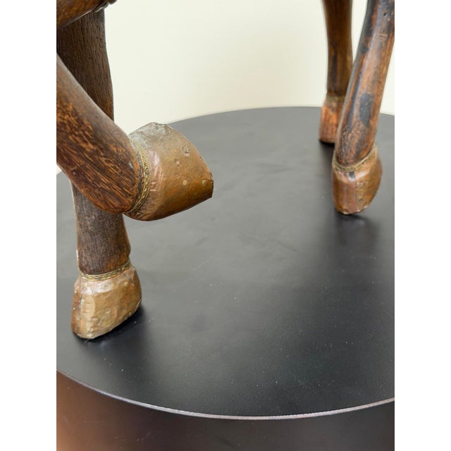 1950s Indian Tang Style Horse Sculpture For Sale - Image 16 of 18