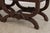 French Louis XIV Double Seat Cane Bench For Sale - Image 13 of 16