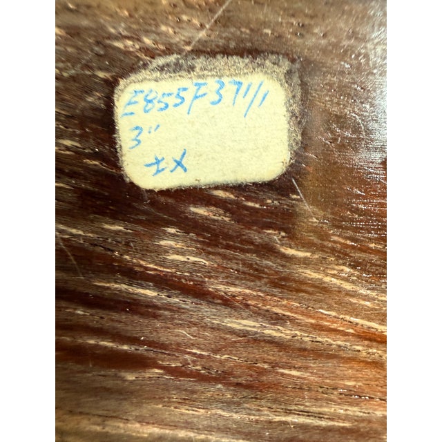 Japanese Bijin-Geisha Bust on Pedestal, Signed For Sale - Image 12 of 12
