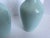 1980s Vintage Celadon Chinese Longquan Vase - a Pair For Sale - Image 5 of 12
