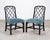 Set of Eight Chinese Chippendale Dining Chairs by Hickory Chair For Sale - Image 11 of 18