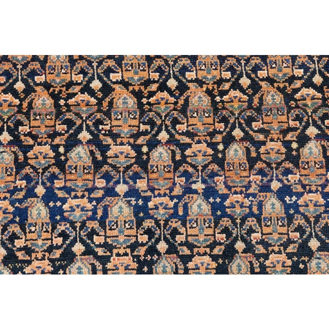 Antique Malayer Rug 4'3'' x 6'8'' For Sale In New York - Image 6 of 12