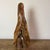Folk Art Naïve Sculpture in Root Wood, 1800s For Sale - Image 10 of 16