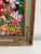 Paint Serg Graff "Sleeping City" Abstract Acrylic Painting Framed Outsider Art Coa For Sale - Image 7 of 8