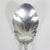 Late 19th Century Large Antique 1896 R. Wallace Silver Plated Shell Casserole Spoon, Joan Serving Spoon, Hostess Server Silver Plated Plate Ornate For Sale - Image 5 of 10