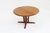 Vintage Danish Round Extendable Dining Table in Teak from Dyrlund, 1960s For Sale - Image 9 of 9