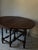 Late 18th Century Antique English Gate Leg Table - Turned Legs Drop Leaf For Sale - Image 5 of 8