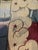 Gold Large Vintage French Islamic Jacquard Tapestry, Mecca & Medina, Made in France For Sale - Image 8 of 8