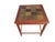 Mid-Century Danish Nesting Tables in Tiled & Teak Frame, 1970s, Set of 3 For Sale - Image 14 of 18
