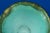Glass Turquoise Ceramic Bowl Vase by Pietro Melandri for Exfornace Calzi, Italy, 1920s For Sale - Image 7 of 18