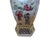 Late 19th Century Antique Chinese Famille Rose Eight Immortals Hexagonal Shape Vase (21 Inches) For Sale - Image 5 of 12