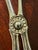 Towle Silversmiths Vintage Towle “Beaded Antique” Silver Plate Salad or Asparagus Tongs For Sale - Image 4 of 7