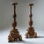 Early Baroque Altar Candlesticks, Florence, 1627, Set of 2 For Sale - Image 4 of 12