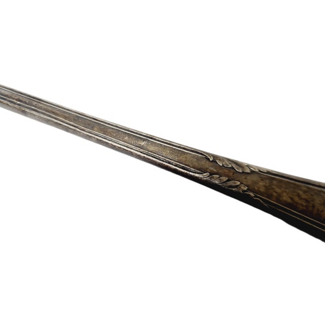 Polish Art Deco Dipper from Henneberg, 1930s For Sale - Image 3 of 11