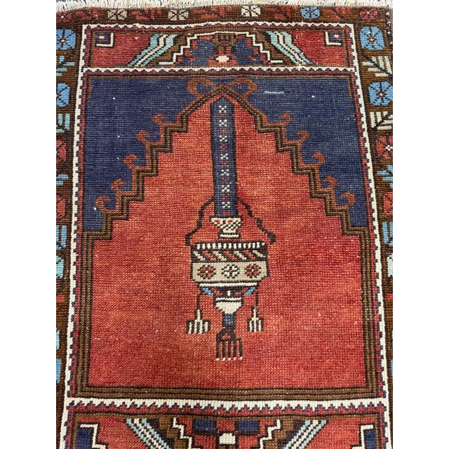 Turkish Yastik Rug 2'4" x 3' #23810 Explore a curated collection of hallway runners, wool rugs, and handmade masterpieces...