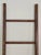 Antique American Rustic Farmstead Wooden Ladder For Sale - Image 10 of 15