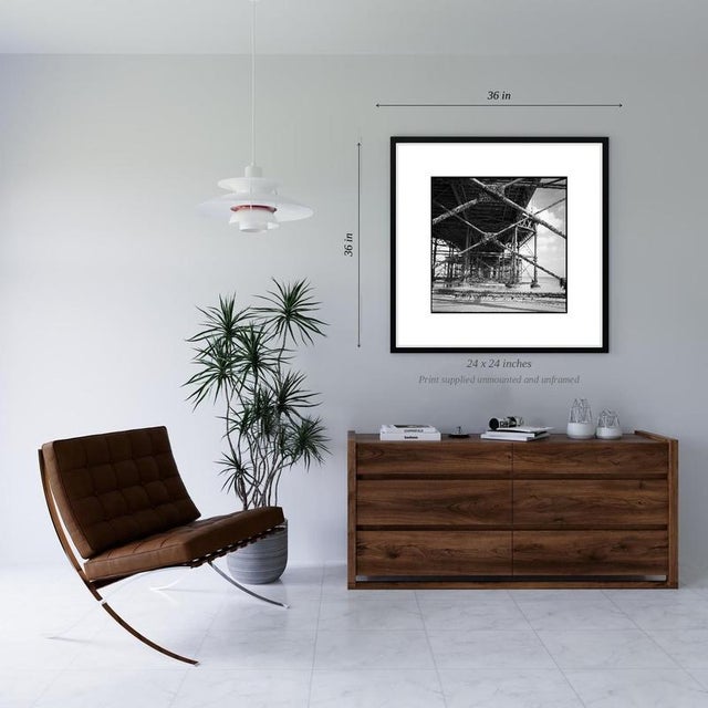 Contemporary Paul Cooklin, Cromer Pier VII, North Norfolk, Edition of 50 For Sale - Image 3 of 5