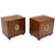 Mid-Century Modern Two Doors Nightstands by Henredon - a Pair For Sale - Image 12 of 12