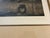 1990s Vintage 1990's Sir Edwin Landseer Dog Engraving Reproduction, Large Burlwood Frame For Sale - Image 5 of 10