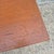 Brown Mid-20th Century Italian Provincial Walnut Veneer Night Stand Side End Table For Sale - Image 8 of 9