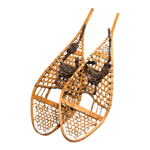 Snow Shoe Set J 42.5 X 14 X 2