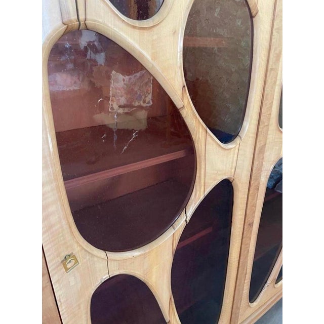 Vincent Gonzalez Showcase, 1960s For Sale - Image 11 of 15